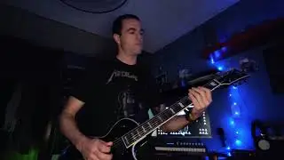 Andy James Guitar Academy RIFF CONTEST - Ivan #andyjamesguitaracademy #barthennephof #riffcontest
