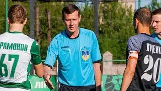 Геліос - Полтава - 0:2. Арбітраж Іванова