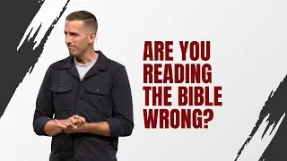 Are you reading the Bible wrong? (Twisted Scripture 2 - Pastor Mike)