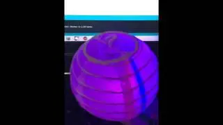 Creation Crate - Update - Mood Lamp done!