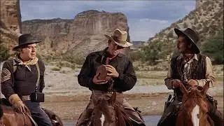 Trail to Montana: Cowboys vs. Native Americans | Full-Length Western Movie 🤠🌄