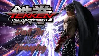 Tekken Tag Tournament 2: Devil Jin/Alisa Gameplay