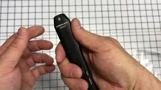 Streamlight 88810 Wedge 300-Lumen EDC REVIEW
