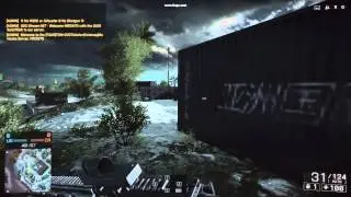 AMD A10 6700 (RICHLAND) R7 260x BATTLEFIELD 4 30 SEC FPS TEST
