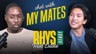 Chat With My Mates - Rhys Henry Real Estate