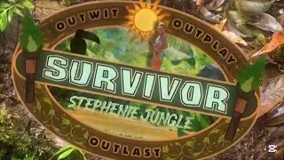 Survivor Stephenie Jungle - Full Season