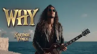 Why &ndash; Oryn Etheria | Epic Guitar Cover by Karthor Vynex 🎸