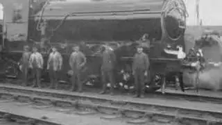 Cowlairs Locomotive works ,Glasgow