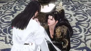 《白月光哭什么？本宫你高攀不起》第331~360集 #古风#漫剧