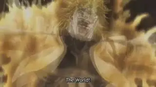 ZA WARUDO #Mannequinchallenge