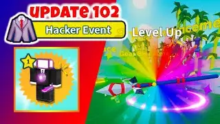 UPDATE 102 | NEW GEAR ENHANCEMENT SYSTEM | NEW EXCLUSIVE WEAPONS AND BANSHIE SKIN | WFS | ROBLOX