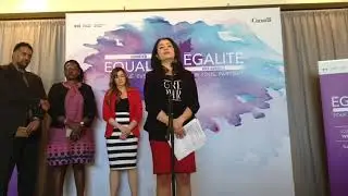 Historic investment launches new era for Canadian leadership in global health