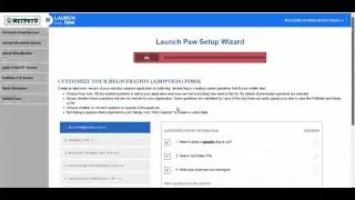 Customize Your Pet Adoption Application Form with Launch Paw