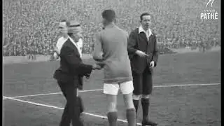 Scotland 0 - 1 Ireland (25 February 1928)