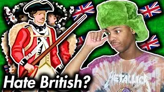 Why Does Meme Culture Hate British People?....