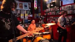 THE OPTIONALS - It's Called Destruction, LIVE @ BEATDISC RECORDS 15/02/14