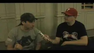 Wizard World Philly 09: NECA Randy Falk Interview Part 1