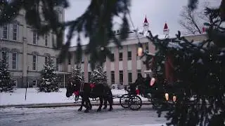 Traverse City 2017 Holiday Card