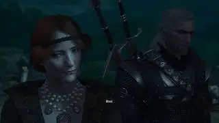 The Witcher 3 : Blood and Wine - Orianna in the night of long fangs