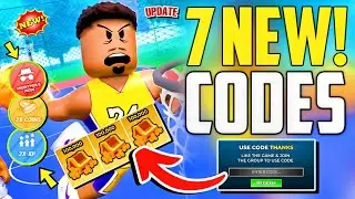 ⚠️HALLOWEEN🎃CODES!⚠️Arcade Basketball Roblox Codes 2025 - Arcade Basketball Codes 