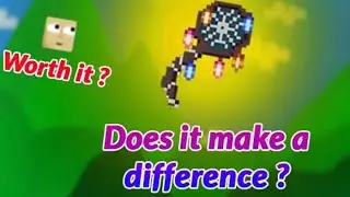 Harvesting with DCS VS without DCS | growtopia