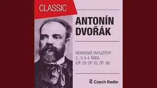 Moravské dvojzpěvy, 4. řada, Op. 38: III. Věneček