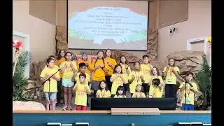 Dare to Be a Daniel - Mentone VBS Music Team