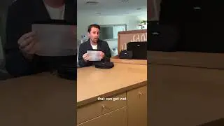 Unboxing Halfday Travel Care Package