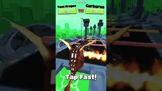 Kaiju Run 3D / Game CH PLAY - Kaiju Run #shorts