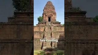 Эти храмы в Ангкор-Вате невероятны 🇹🇭 Часть 26 из 30