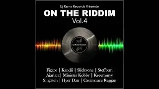 Kandii Gold - Passionnate Heights (Erogenous Zones Riddim)