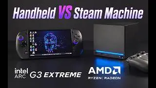 Can a Handheld Beat The Steam Machine?