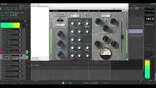 UniChannel - UnitedPlugins - AUDIO ONLY