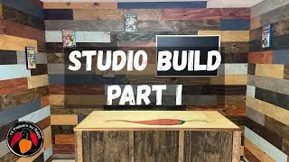 13 Peppers Studio Build Part I