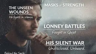 &ldquo;Silent pain. Heavy shoulders. Real man.&rdquo; ❤️ #motivation #healing 