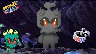CHOICE BAND MARSHADOW HITS LIKE A TRUCK | Pokemon Brick Bronze PVP