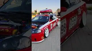 Custom builds. Bold designs &Ultimate passion. 💯 TRT Car Show 🔥#Cars #CarShow #Egypt