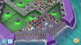 Scorcher Crab Stage 90 &mdash; SOLO