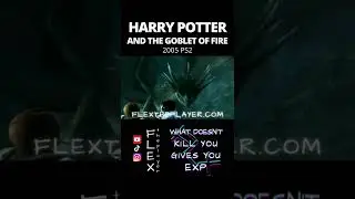 Harry Potter and The Goblet of Fire | PS2 2005 | FLX 3