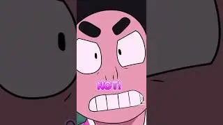 Spinel get off the injector!#stevenuniverse#stevenuniversemovie #funny