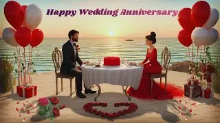 Happy Anniversary Song 💝💐_  Best Wedding Anniversary Song #wedding