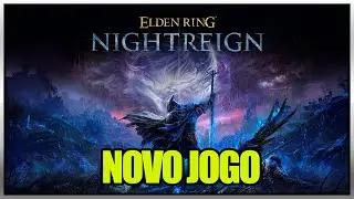 ELDEN RING NIGHTREIGN  Data de  Lançamento ? tudo que se sabe até agora
