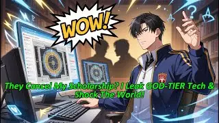 They Cancel My Scholarship? I Leak GOD-TIER Tech & Shock The World!