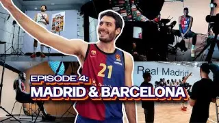 Finishing the Journey ✈️📸 EP. 4 | Euroleague Media Days: Behind The Scenes