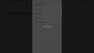 Second call option | Call settings | Supplementary services | Samsung