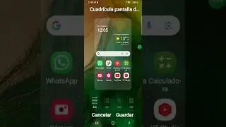 How to change the icon size on your Samsung phone