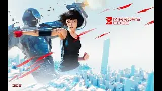MIRROR'S EDGE XBOX 360 Walkthrough Gameplay Part 1
