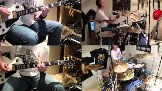 We're an American Band - Grand Funk Railroad full band cover