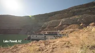 Feed The Machine: Lake Powell Wakeboarding [episode 2]