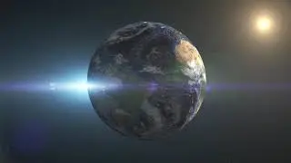 Ambient Space | Earth from Space (NASA) &ndash; 2 Hours Calm | Ruheklang